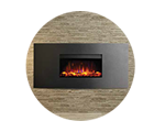 Electric Fires & Fireplaces
