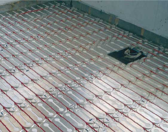 Underfloor heating Adelaide - under carpet, and timber floors